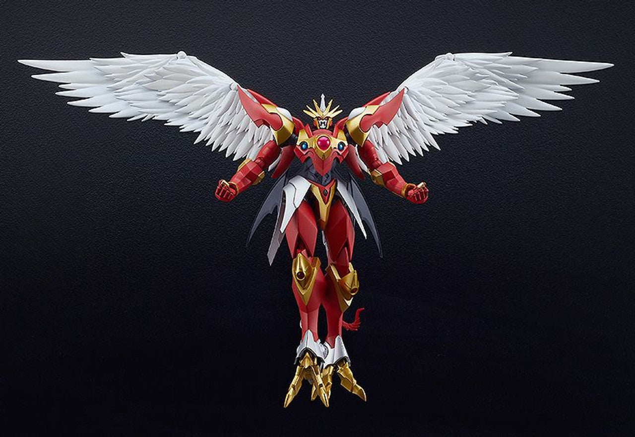 Good Smile Company MODEROID Combined Rune God Rayearth - P-REX Hobby