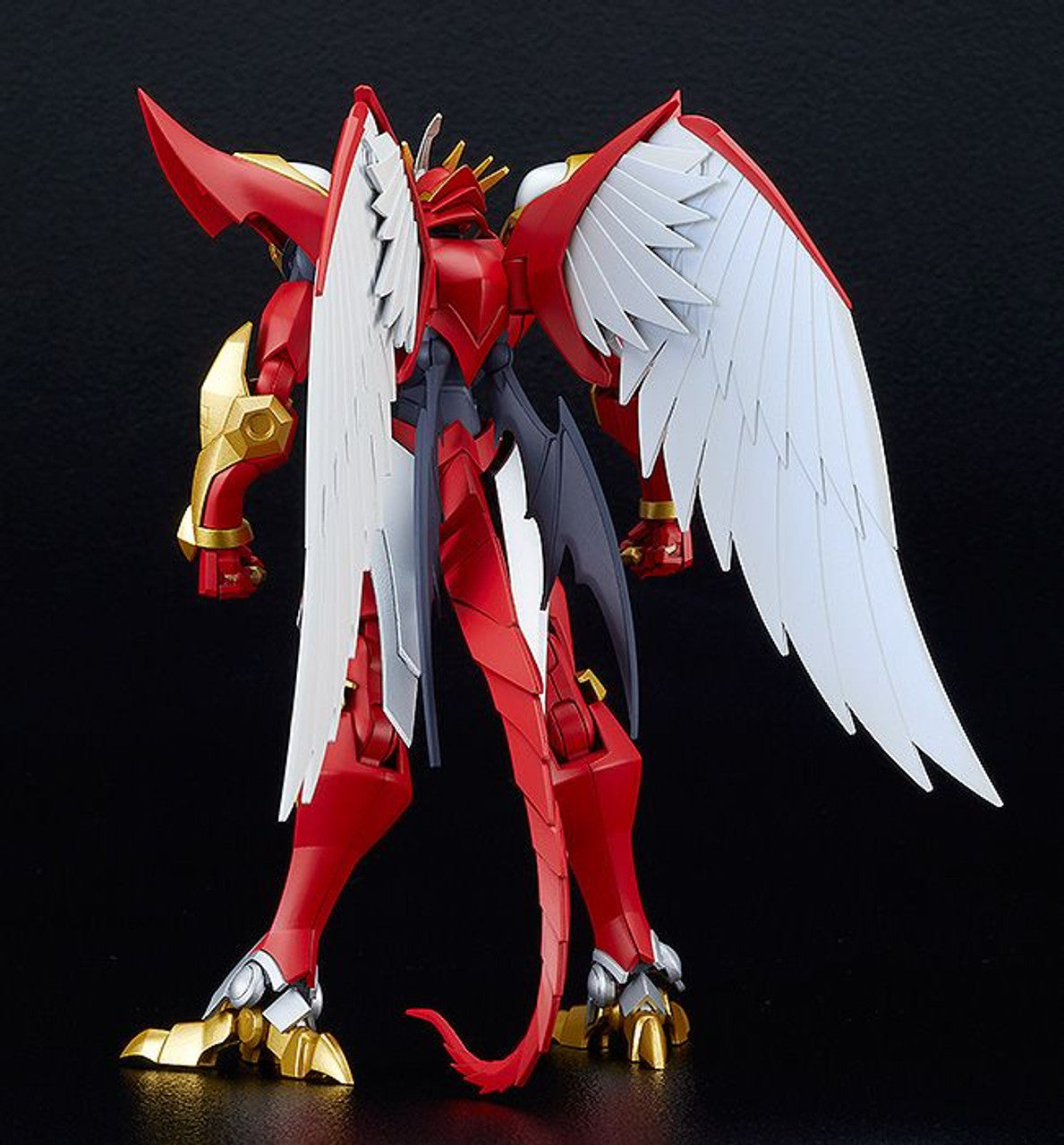 Good Smile Company MODEROID Combined Rune God Rayearth - P-REX Hobby
