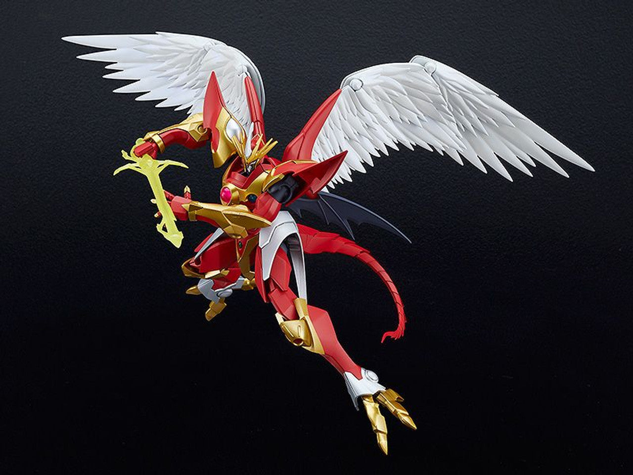 Good Smile Company MODEROID Combined Rune God Rayearth - P-REX Hobby