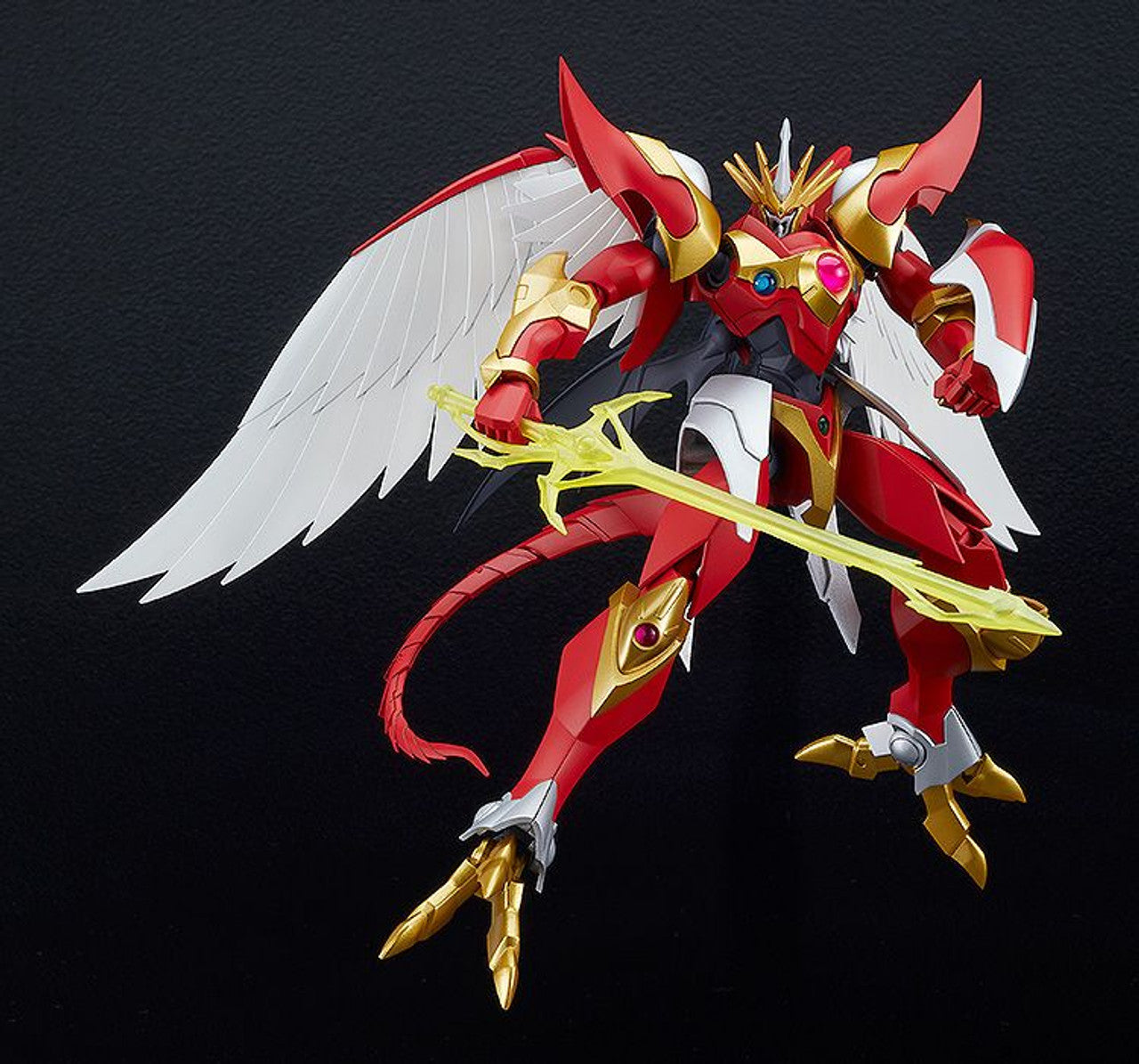 Good Smile Company MODEROID Combined Rune God Rayearth - P-REX Hobby