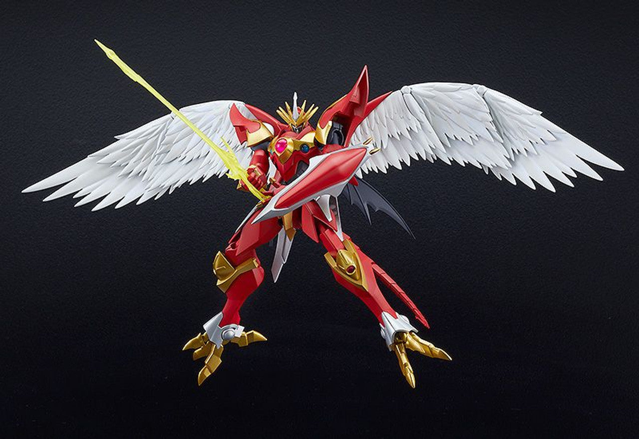 Good Smile Company MODEROID Combined Rune God Rayearth - P-REX Hobby