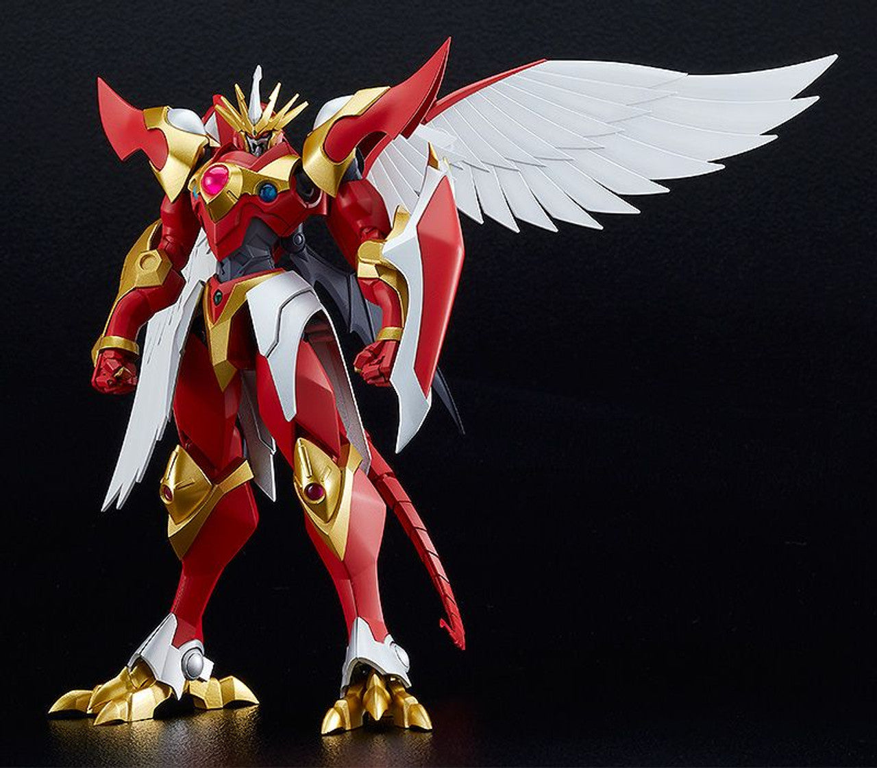 Good Smile Company MODEROID Combined Rune God Rayearth - P-REX Hobby