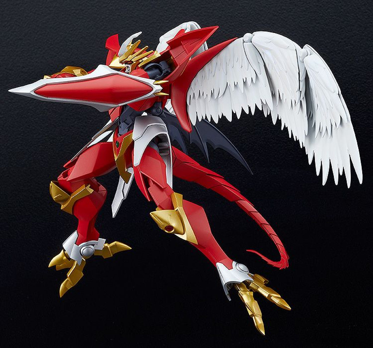 Good Smile Company MODEROID Combined Rune God Rayearth - P-REX Hobby