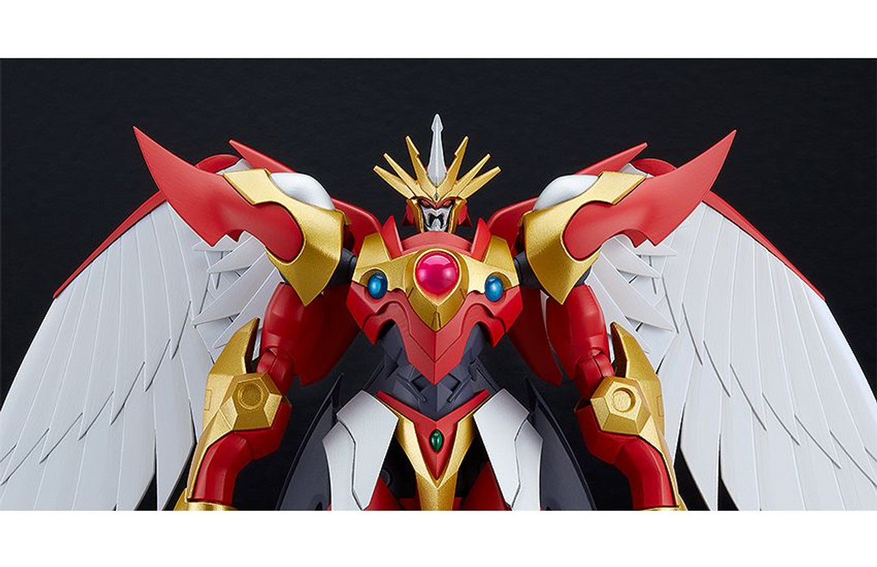 Good Smile Company MODEROID Combined Rune God Rayearth - P-REX Hobby