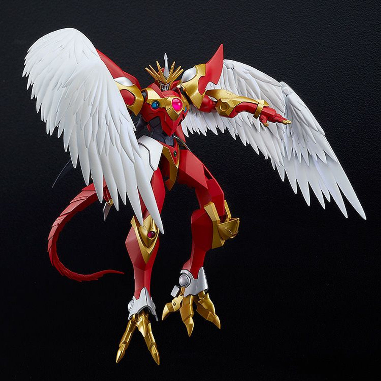 Good Smile Company MODEROID Combined Rune God Rayearth - P-REX Hobby