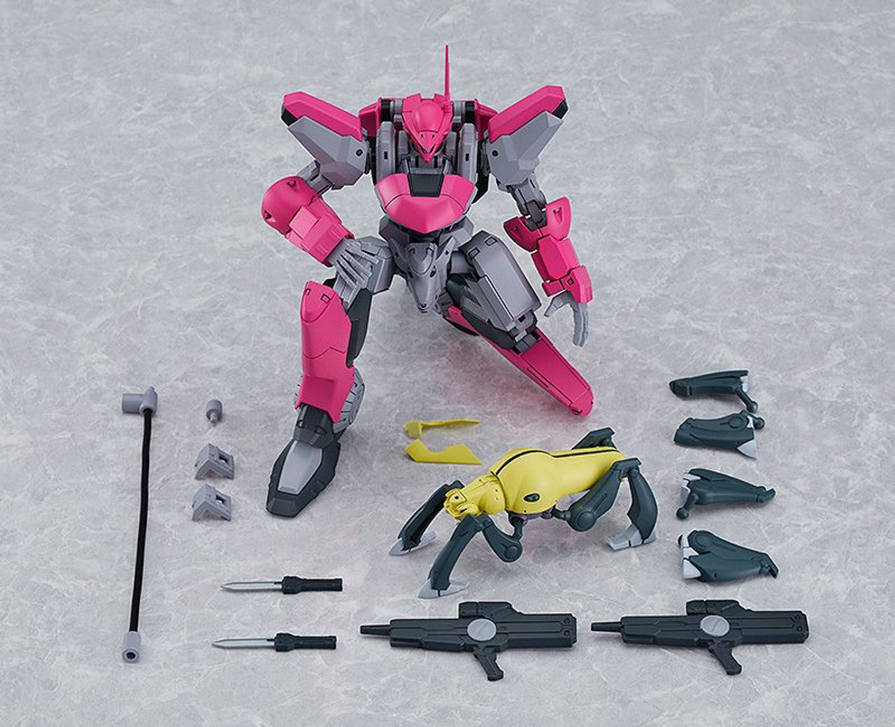 Good Smile Company MODEROID Aestivalis Ground Battle Frame(4580590166295)