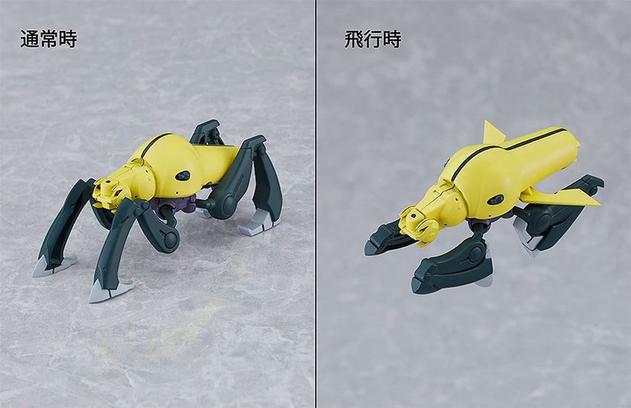 Good Smile Company MODEROID Aestivalis Ground Battle Frame(4580590166295)