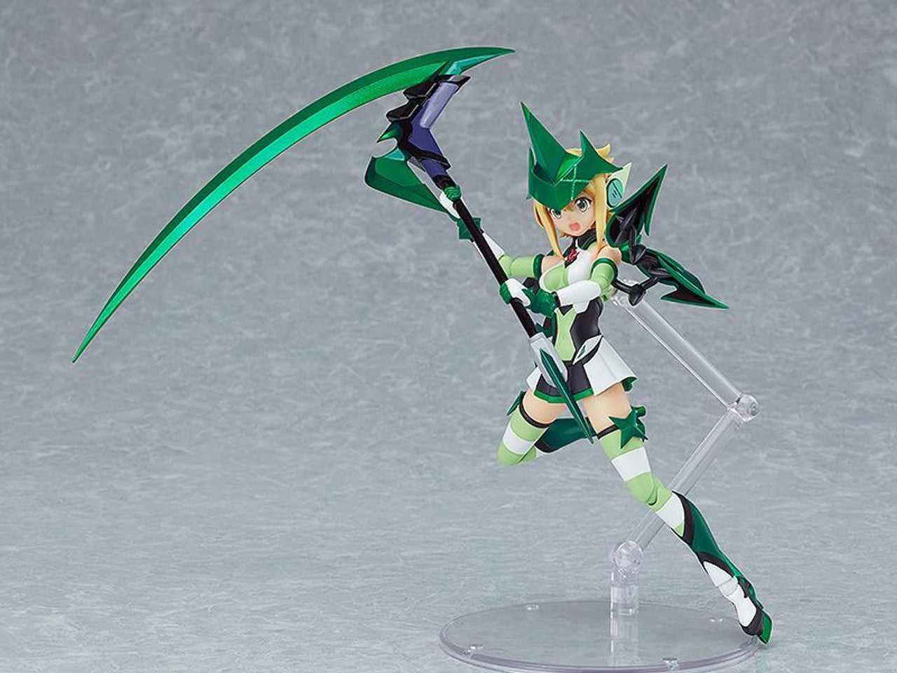 Good Smile Company ACT MODE Kirika Akatsuki(4580590166417)