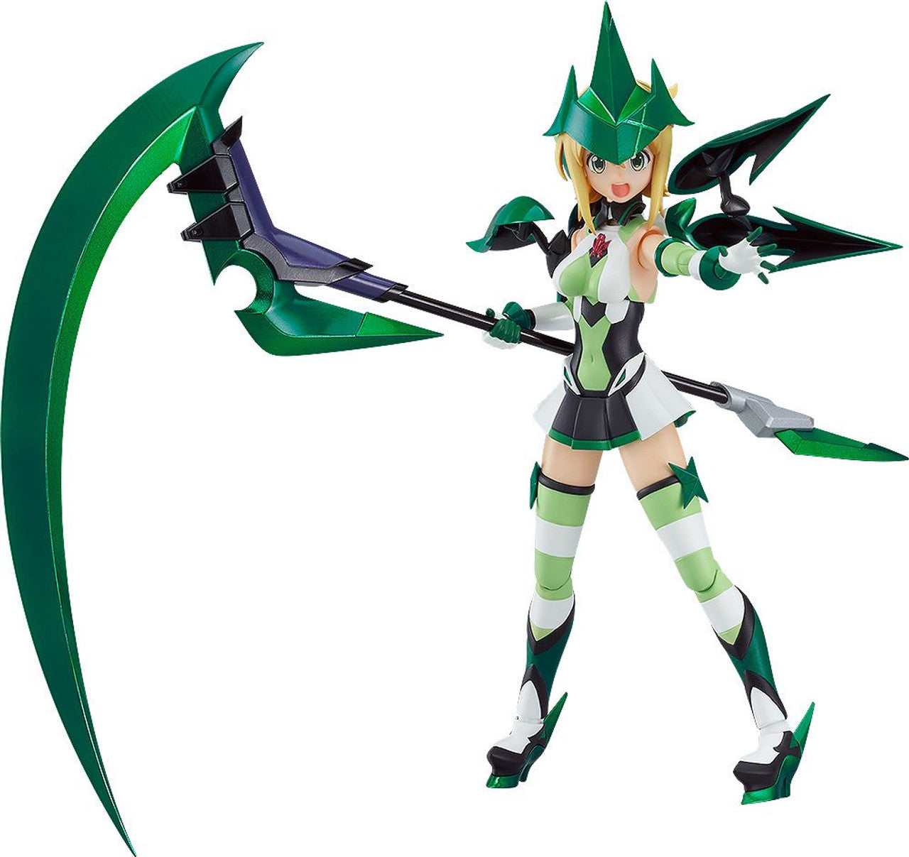 Good Smile Company ACT MODE Kirika Akatsuki(4580590166417)