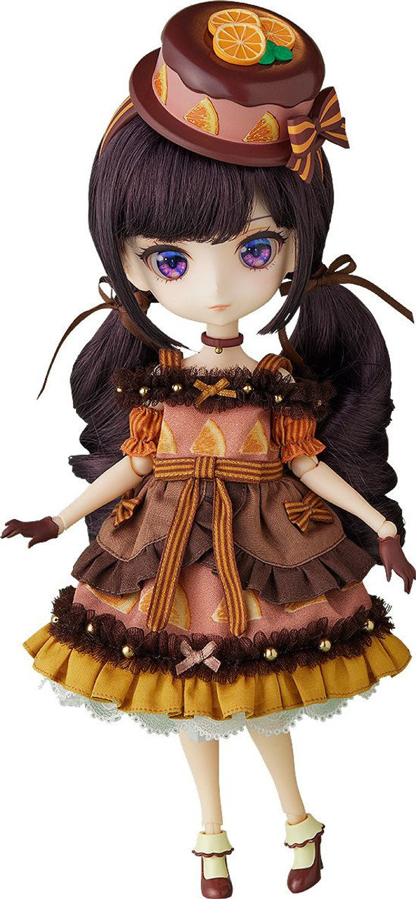 Good Smile Company Harmonia humming Creator's Doll: Orange Designed by ERIMO
