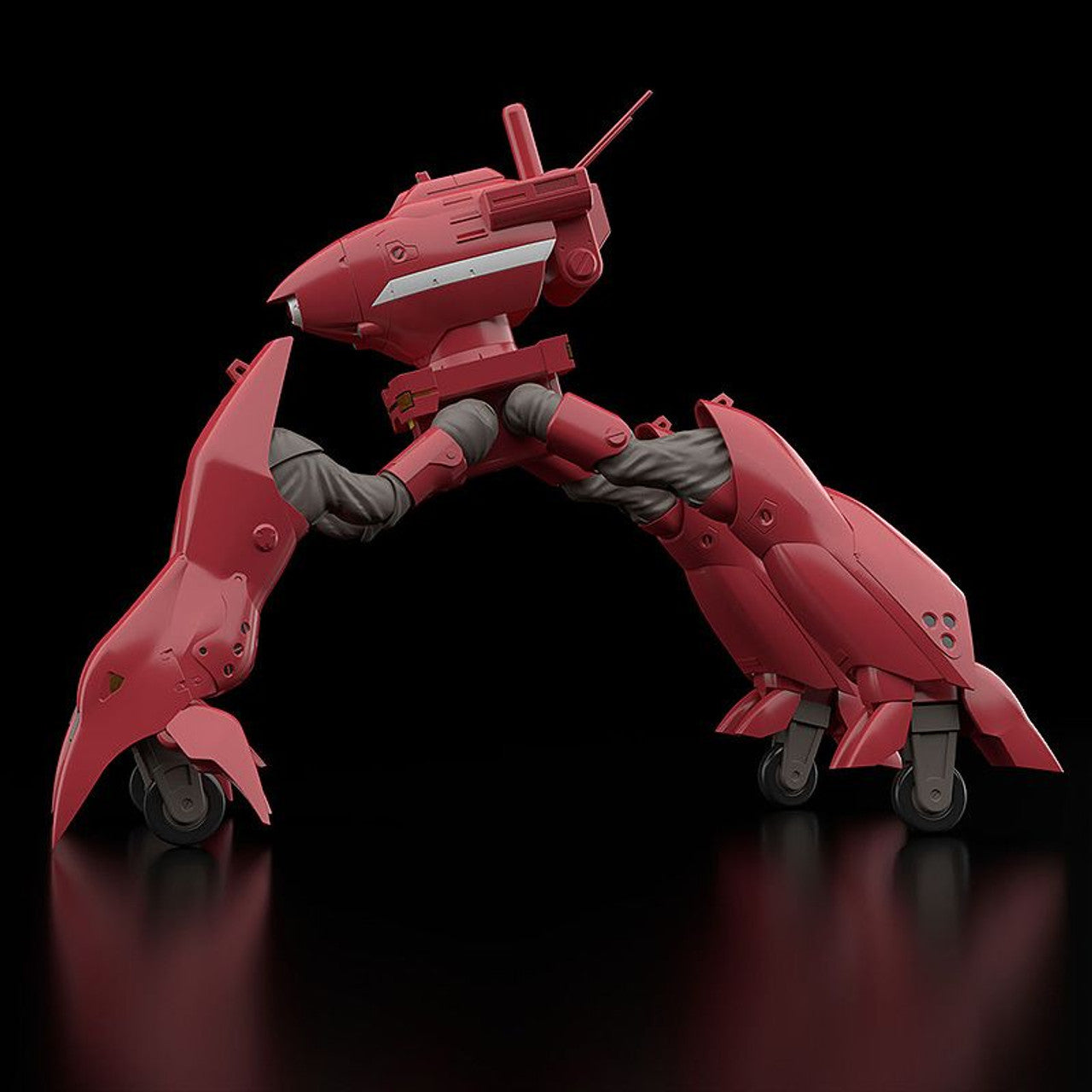 Good Smile Company MODEROID TYPE97 TFV-EX Crab-Man High Leg(4580590169258)