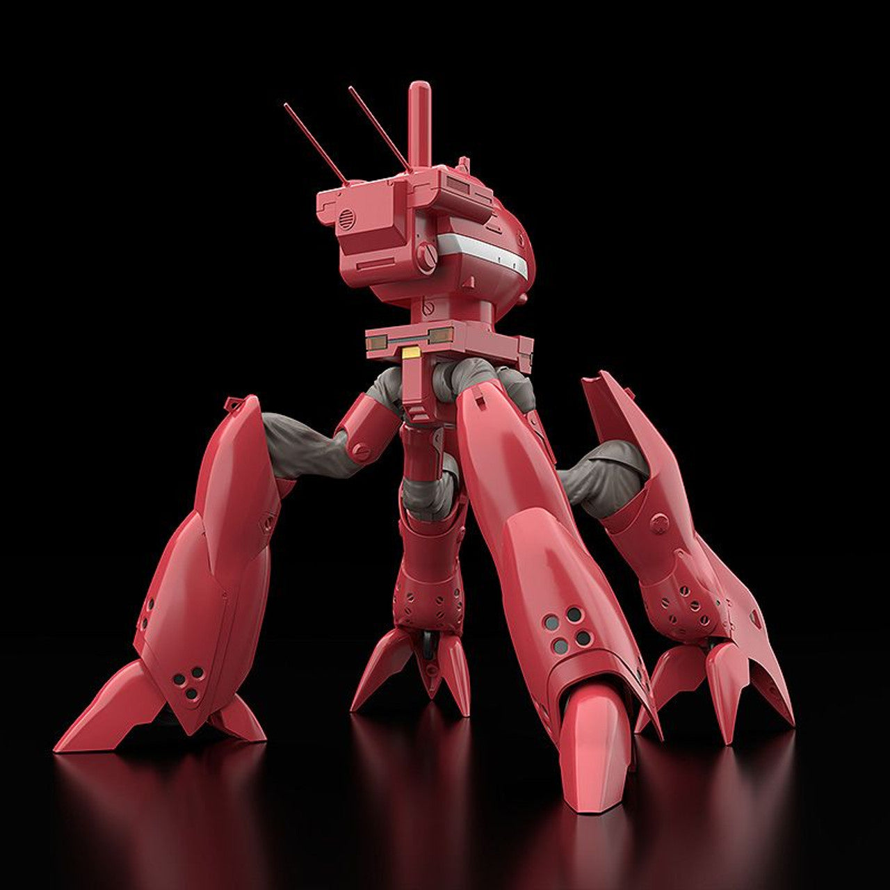 Good Smile Company MODEROID TYPE97 TFV-EX Crab-Man High Leg(4580590169258)