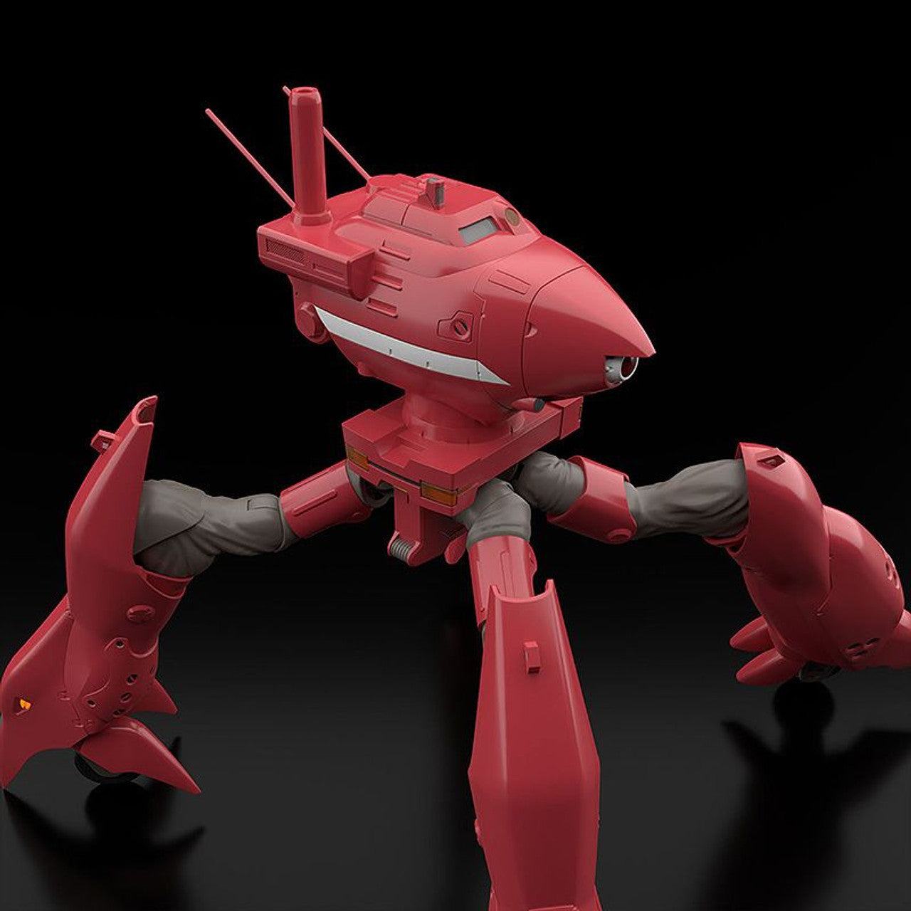 Good Smile Company MODEROID TYPE97 TFV-EX Crab-Man High Leg(4580590169258)