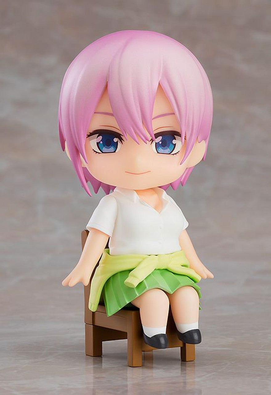 Good Smile Company Nendoroid Swacchao! Ichika Nakano(4580590170193)
