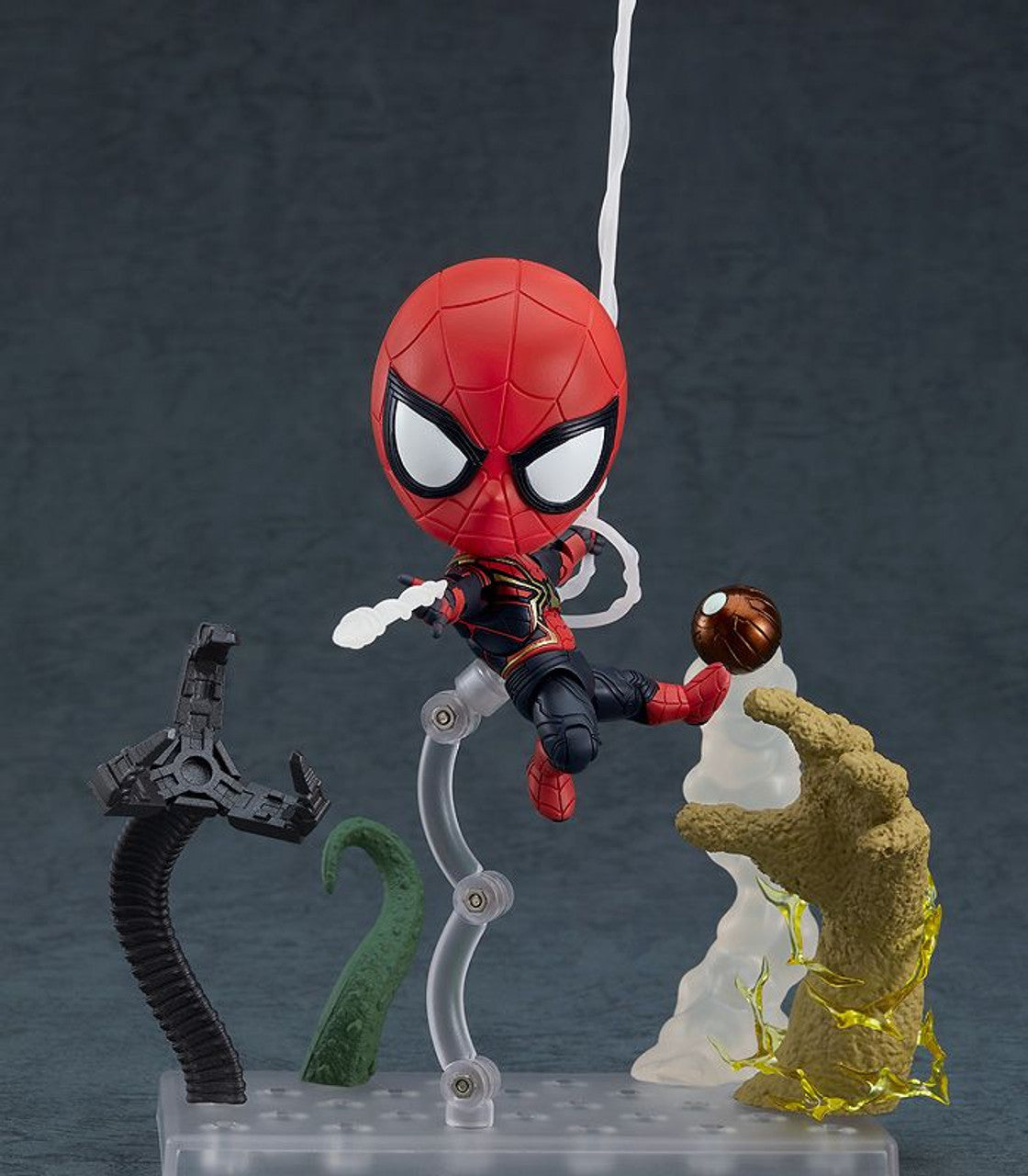 Good Smile Company Spider-Man: No Way Home Series Nendoroid Spider-Man: No Way Home Ver.