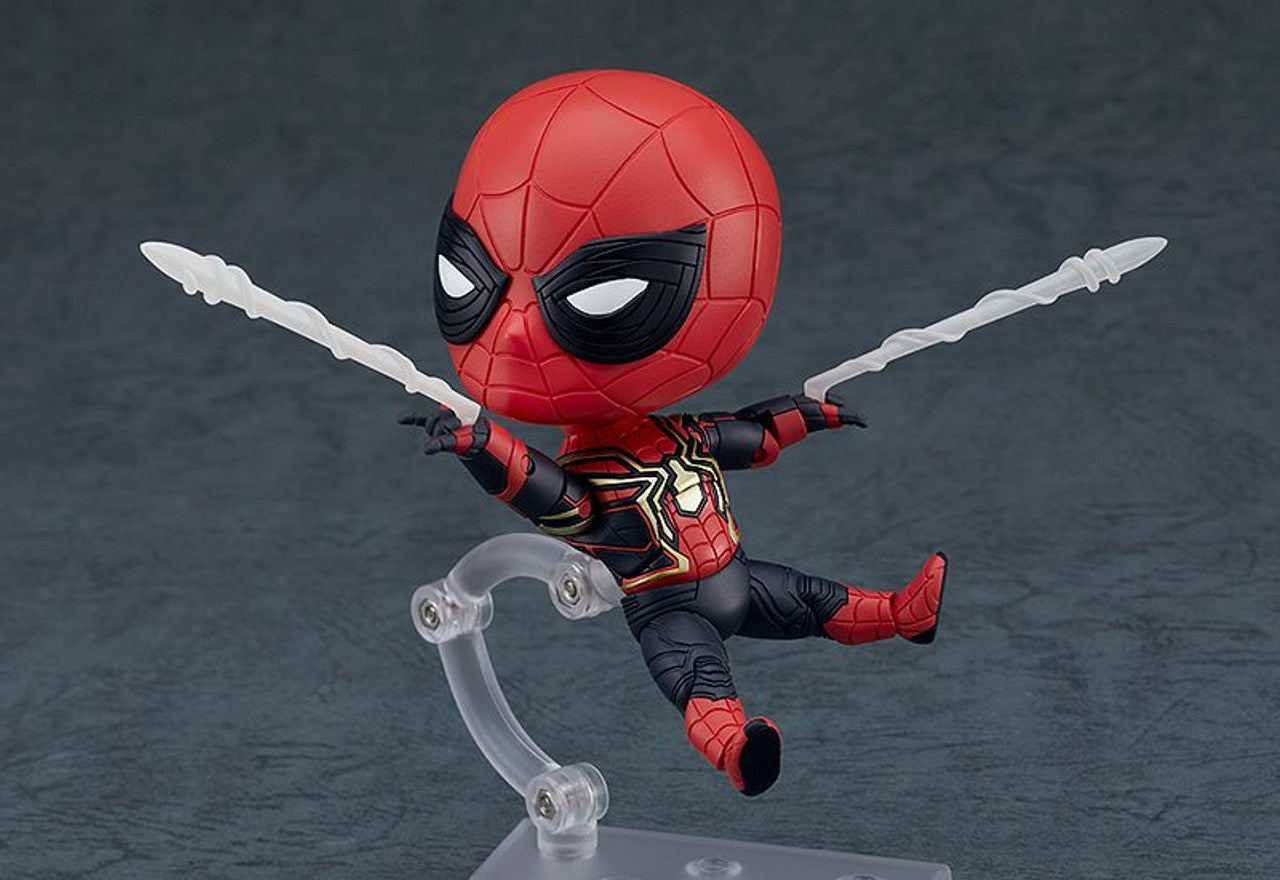 Good Smile Company Spider-Man: No Way Home Series Nendoroid Spider-Man: No Way Home Ver.