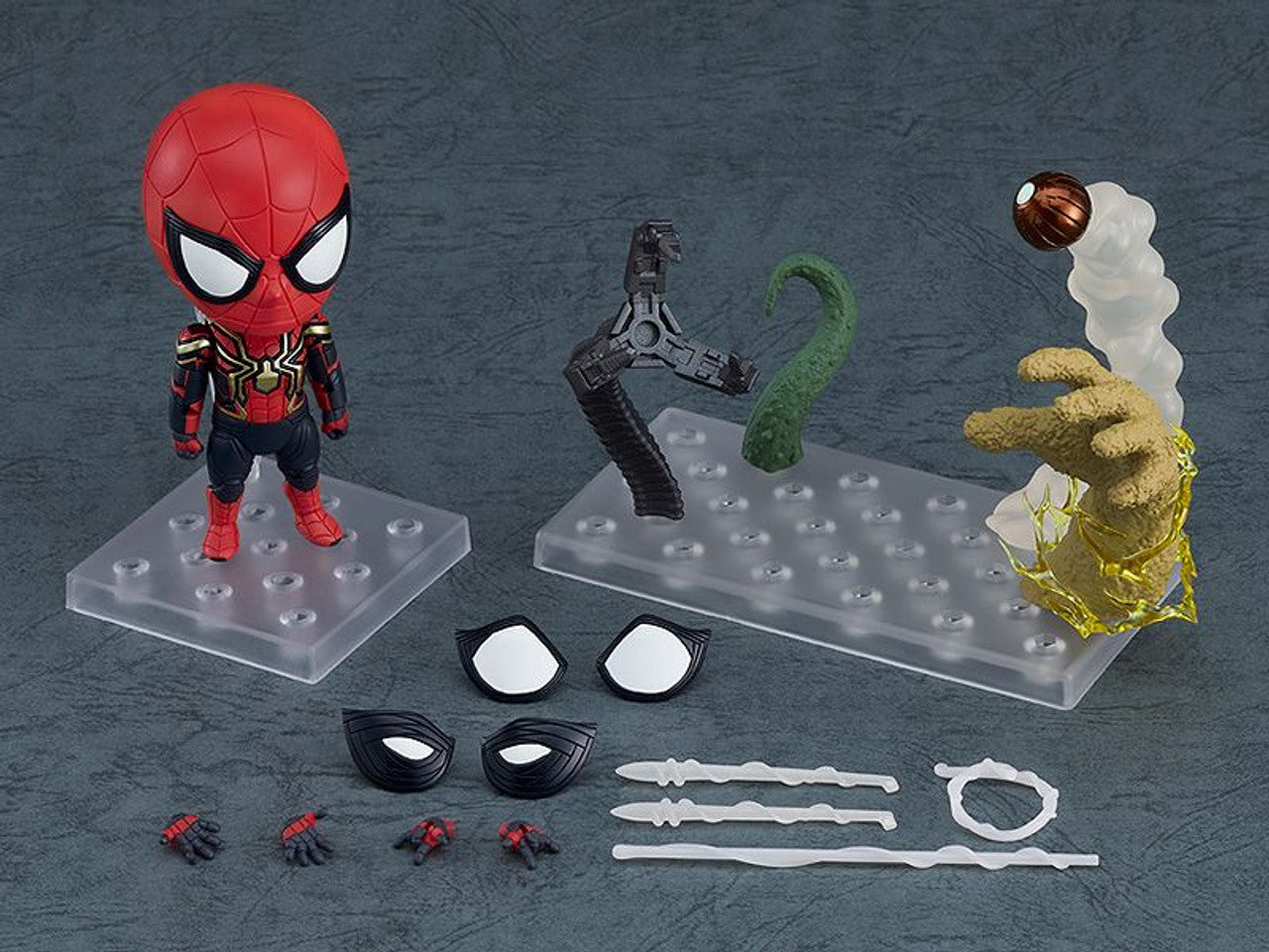 Good Smile Company Spider-Man: No Way Home Series Nendoroid Spider-Man: No Way Home Ver.
