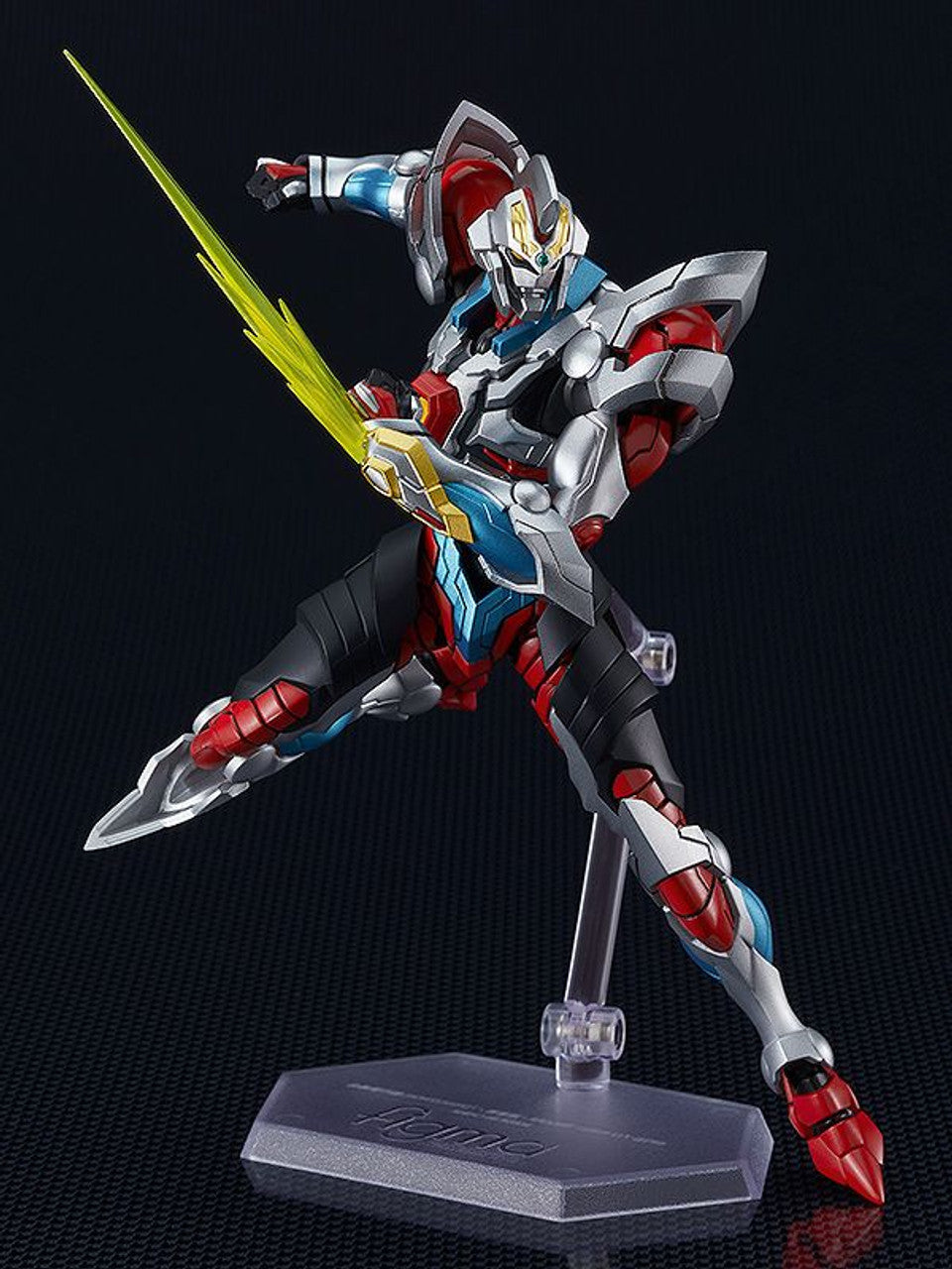 Good Smile Company figma Gridman (Primal Fighter)