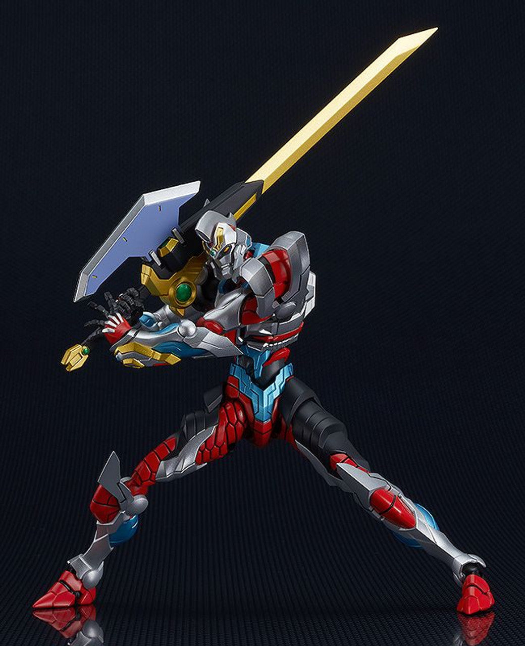 Good Smile Company figma Gridman (Primal Fighter)