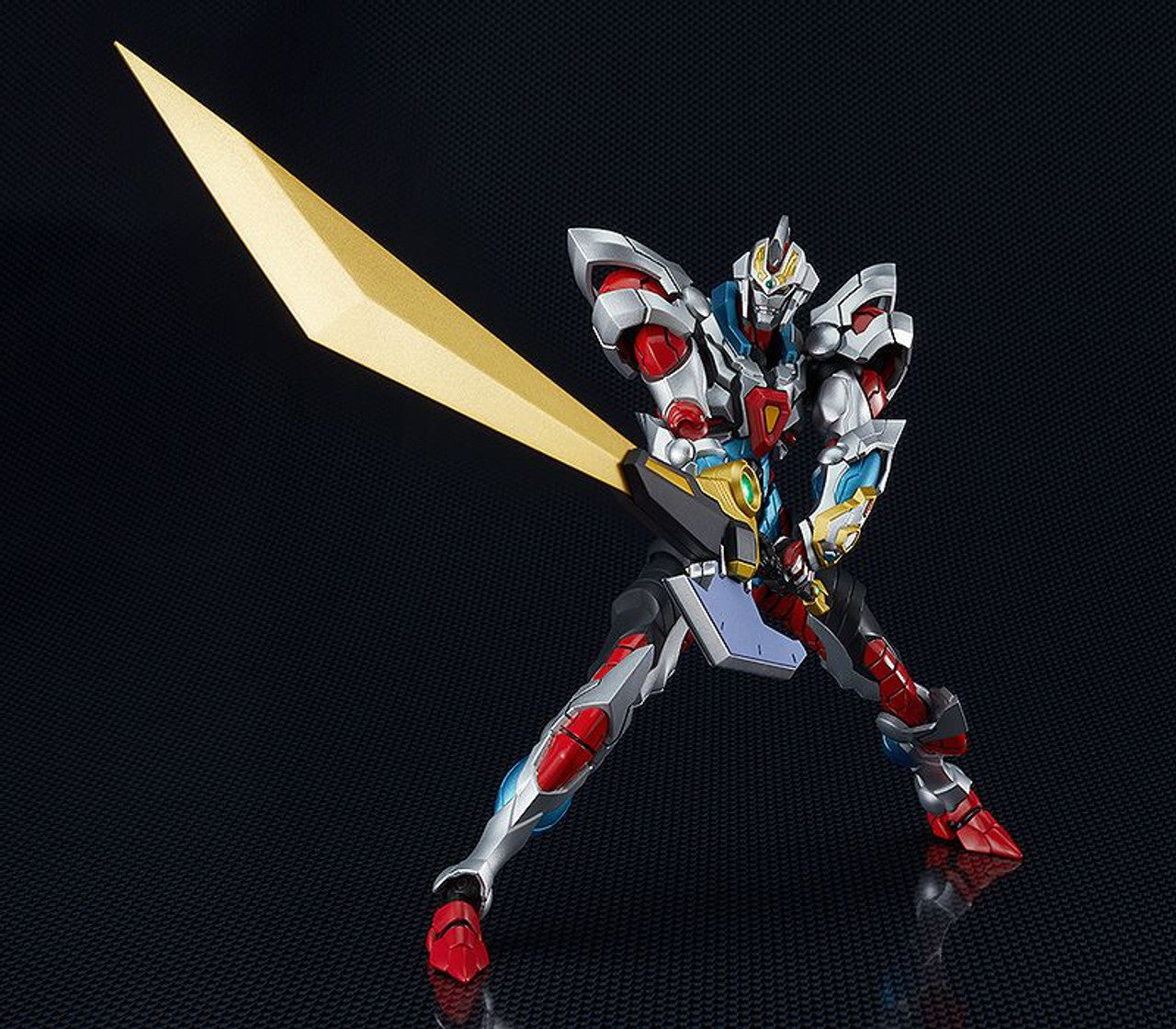 Good Smile Company figma Gridman (Primal Fighter)