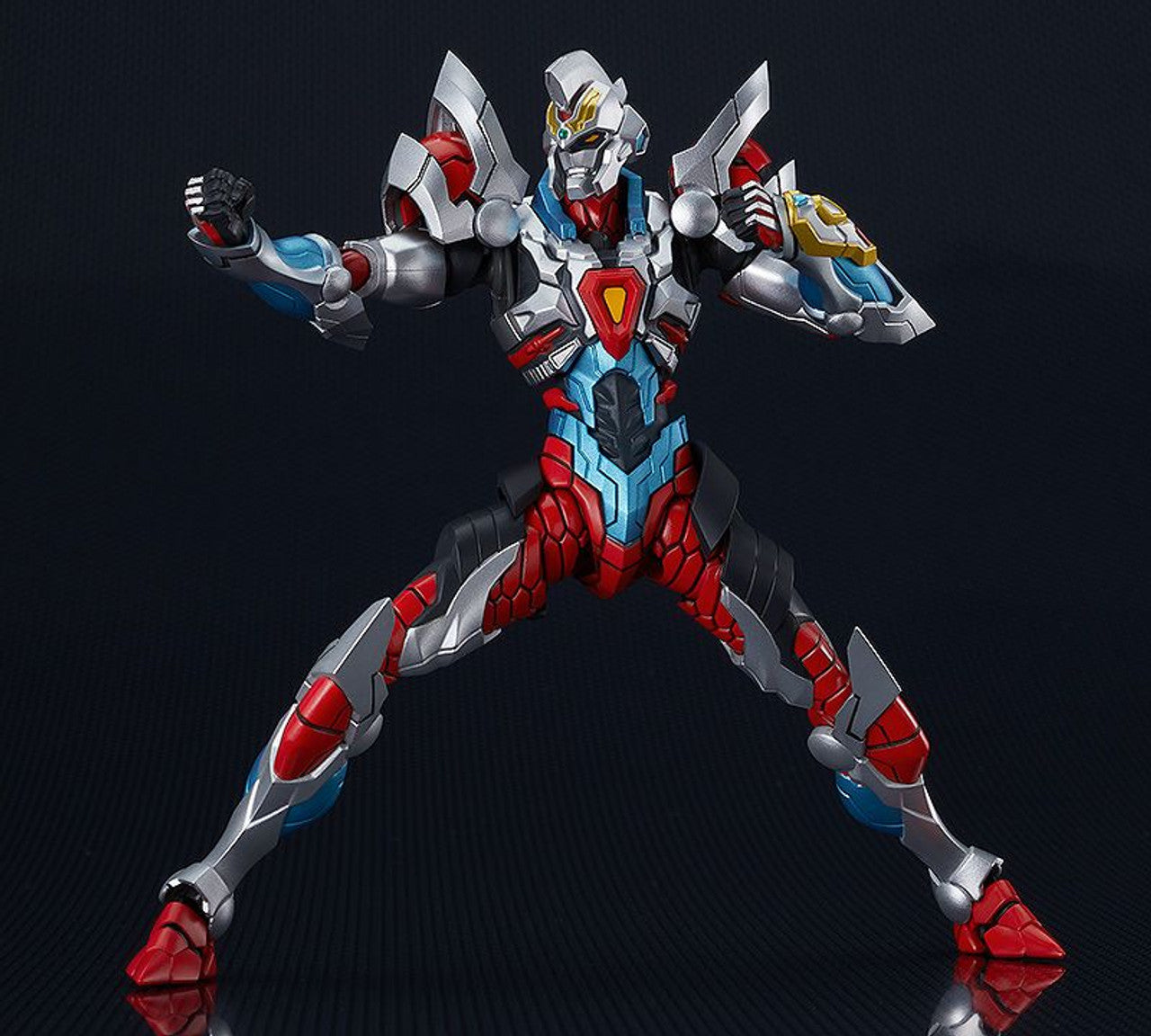 Good Smile Company figma Gridman (Primal Fighter)