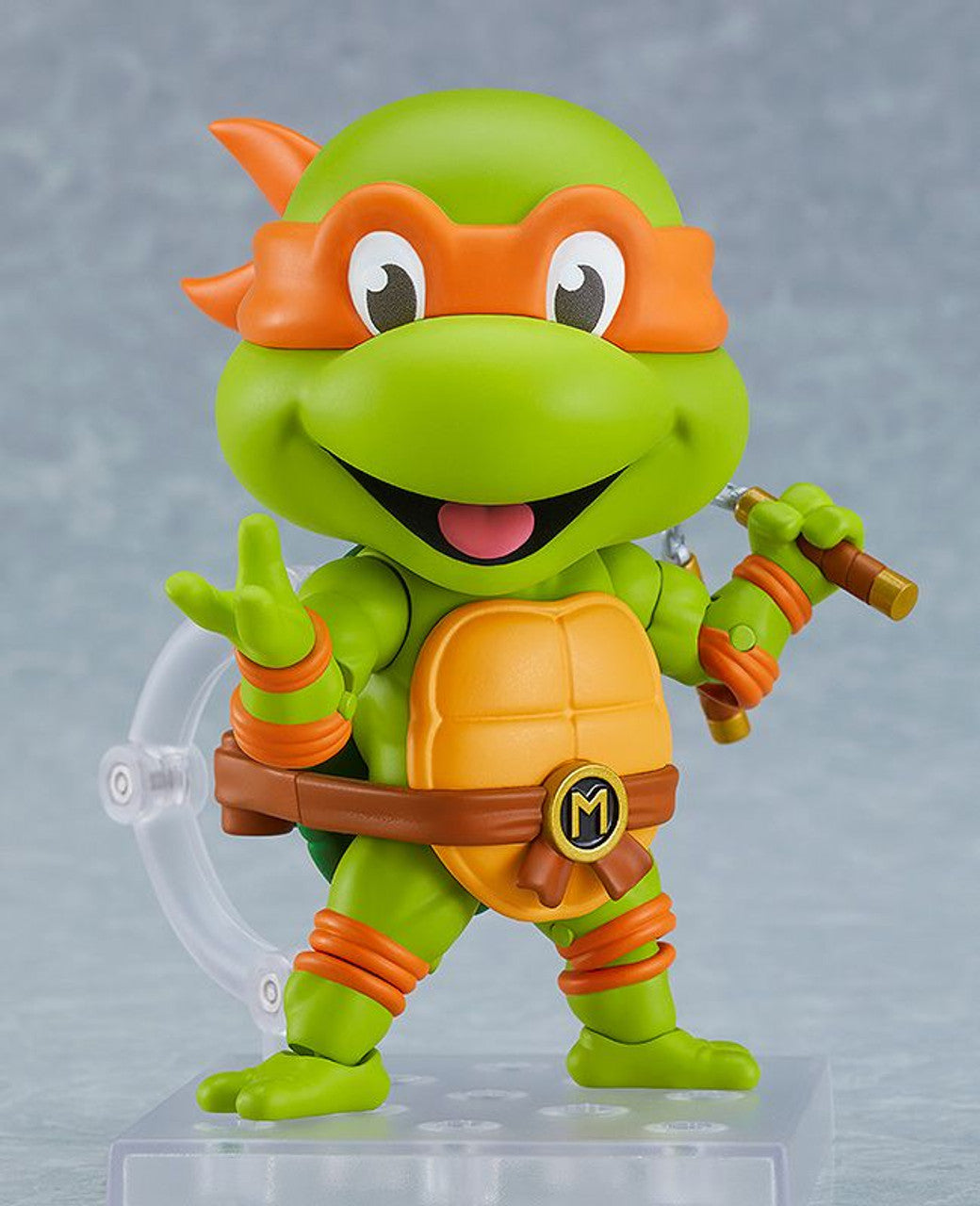 Good Smile Company Nendoroid Michelangelo(4580590171572)