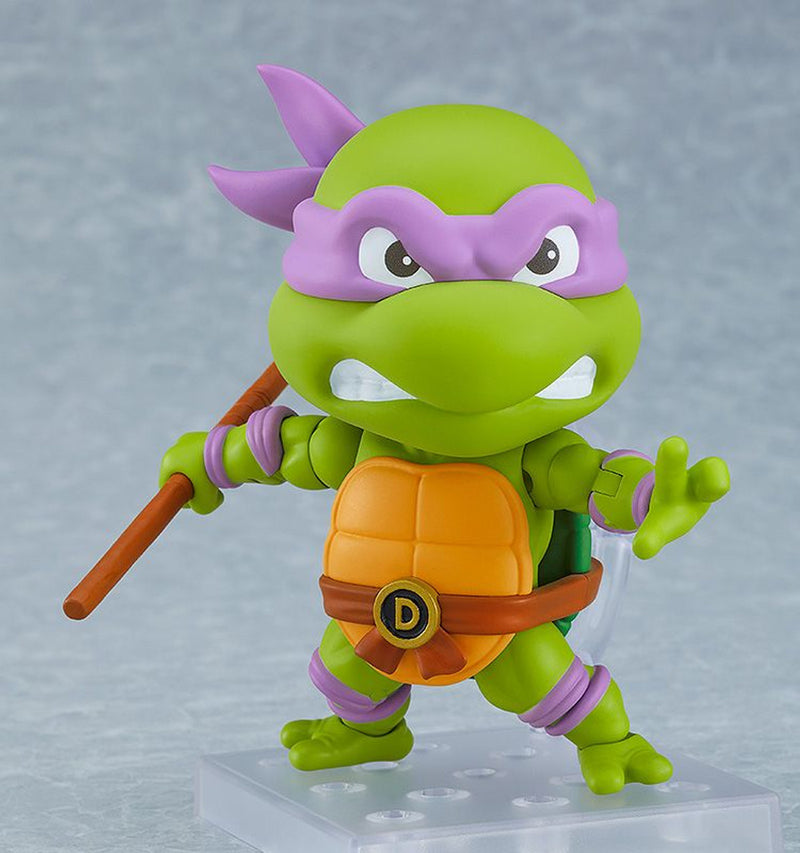 GoodSmile Company Nendoroid Donatello