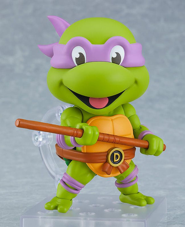 GoodSmile Company Nendoroid Donatello
