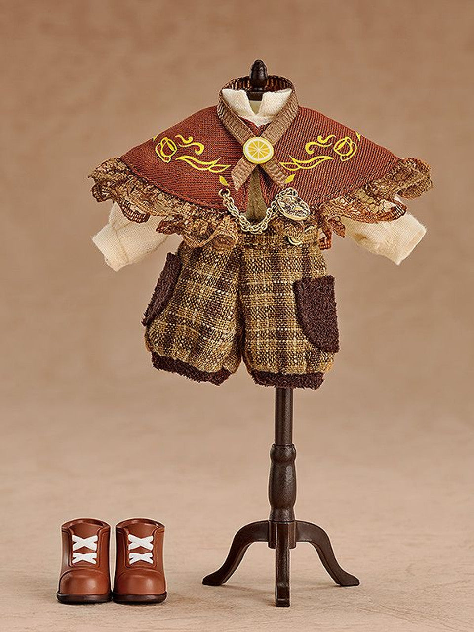 Good Smile Company Nendoroid Doll Tea Time Series: Charlie(4580590172111)