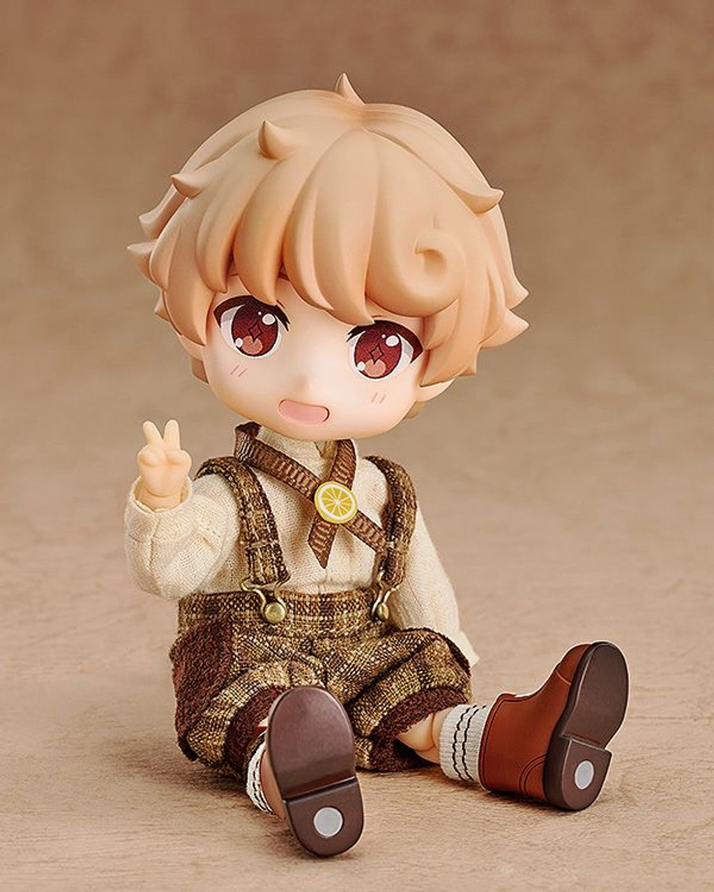 Good Smile Company Nendoroid Doll Tea Time Series: Charlie(4580590172111)