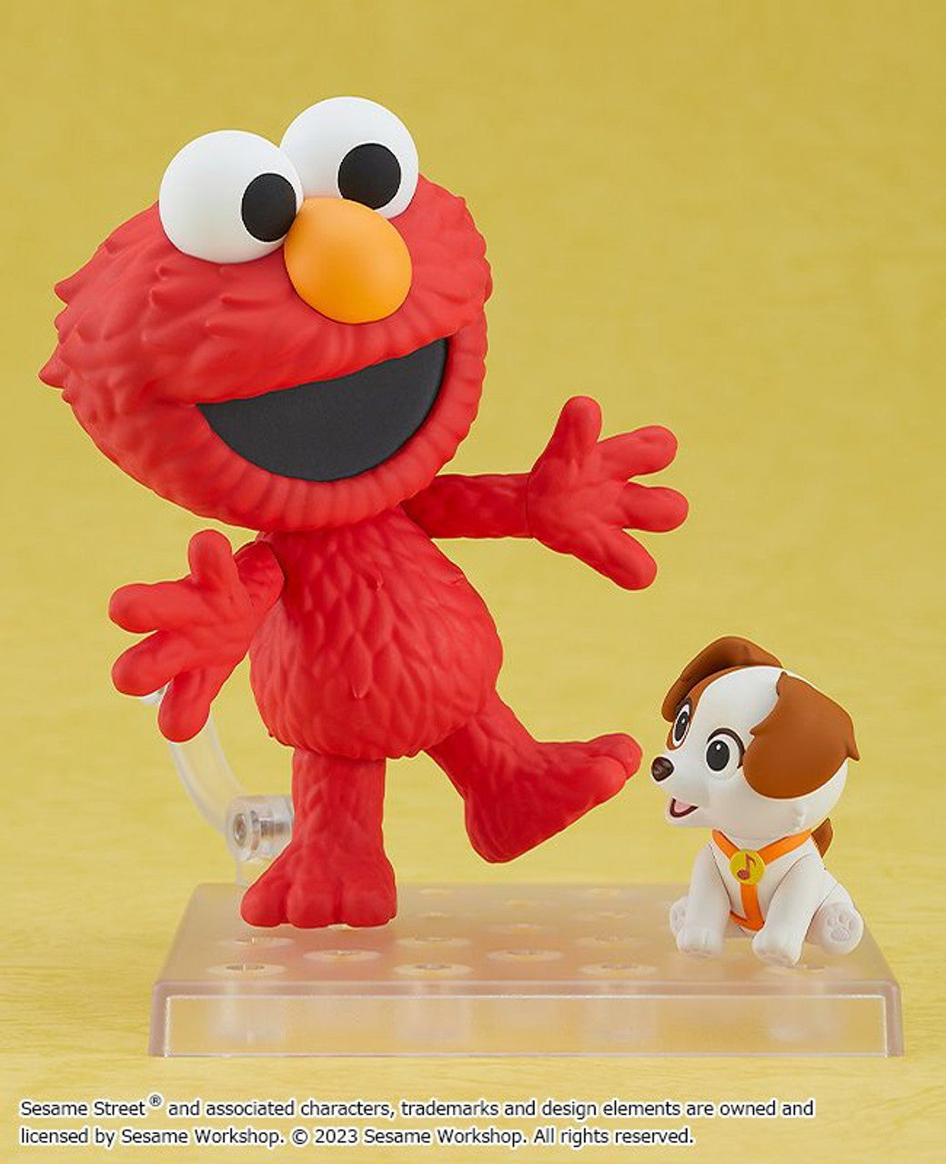 Good Smile Company Nendoroid Elmo(4580590172708)
