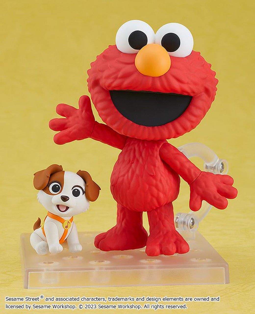 Good Smile Company Nendoroid Elmo(4580590172708)