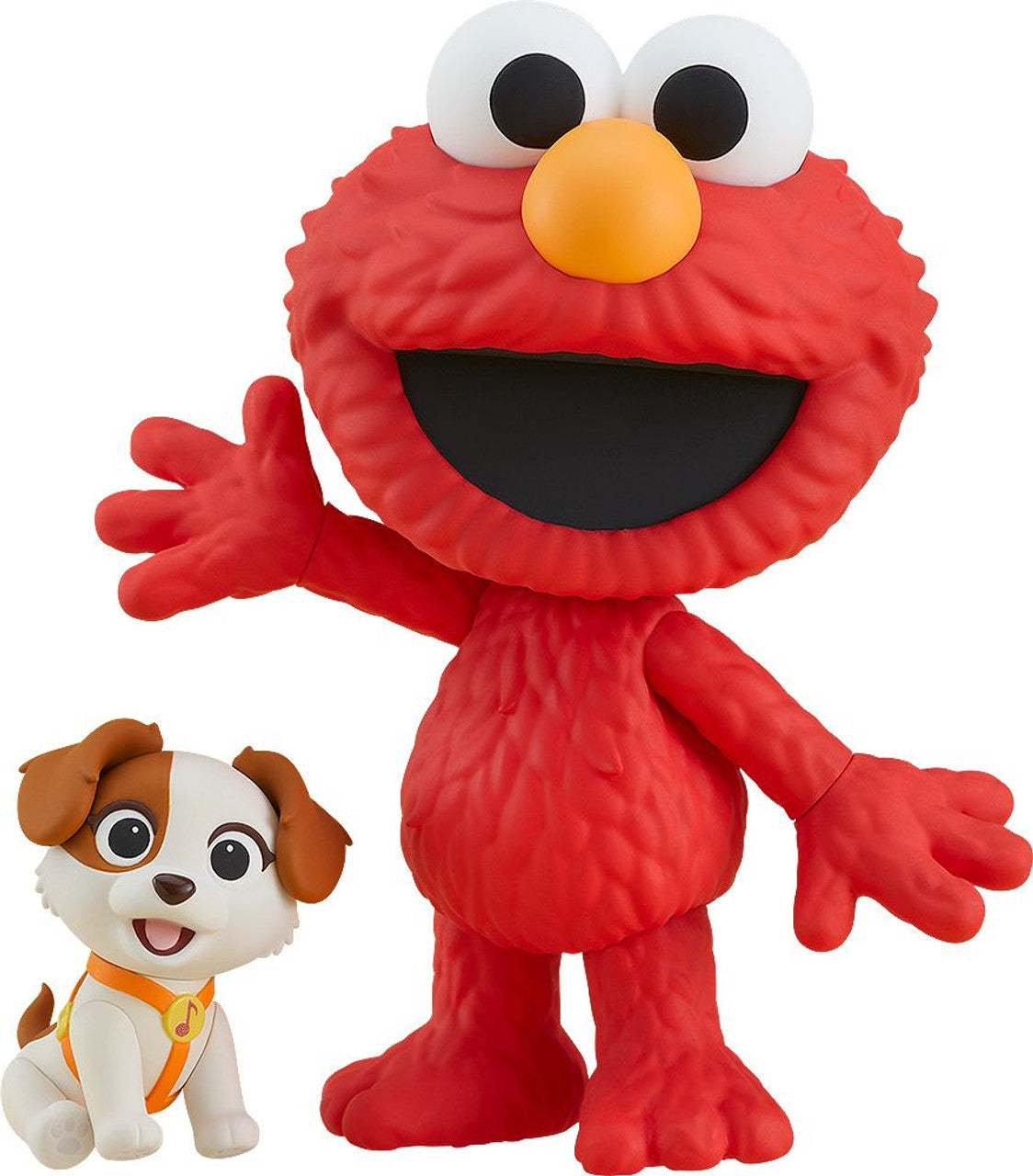 Good Smile Company Nendoroid Elmo(4580590172708)