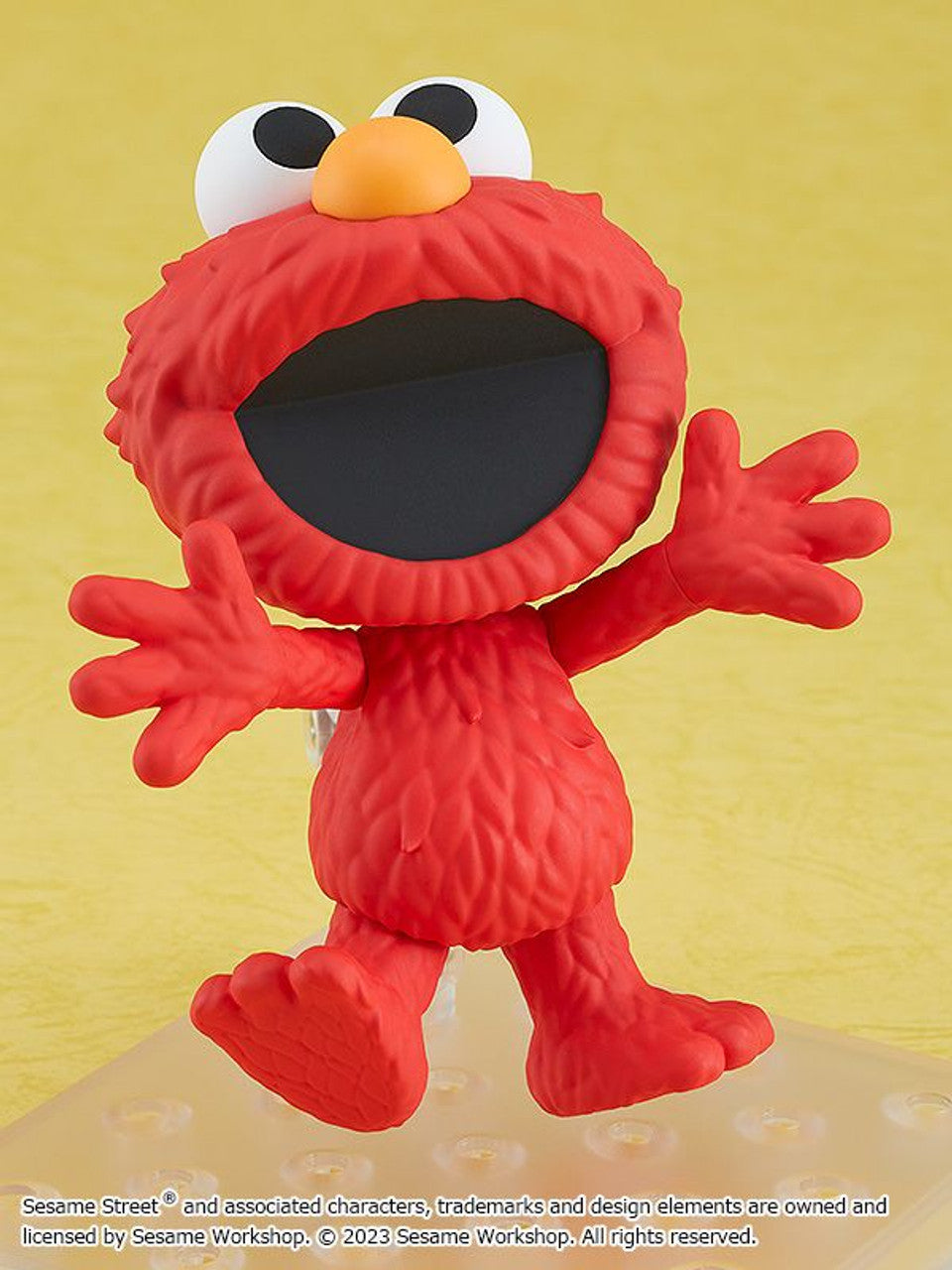 Good Smile Company Nendoroid Elmo(4580590172708)