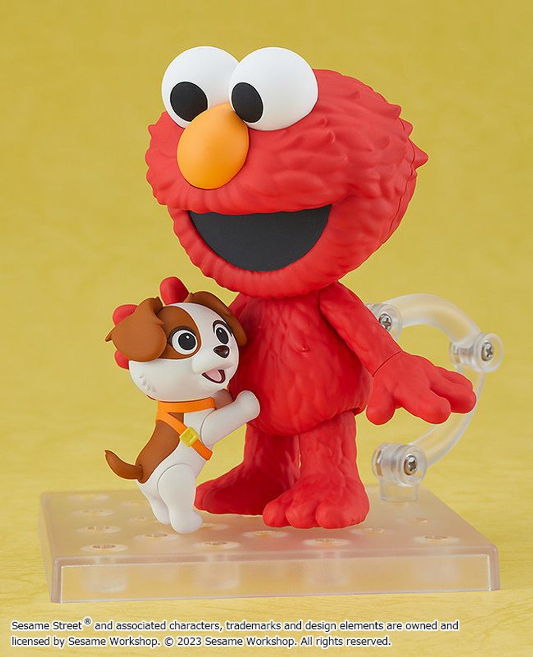 Good Smile Company Nendoroid Elmo(4580590172708)