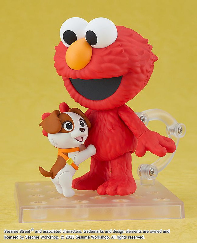 Good Smile Company Nendoroid Elmo