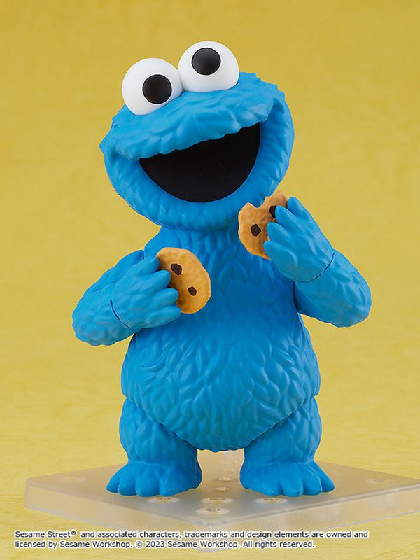 Good Smile Company Nendoroid Cookie Monster