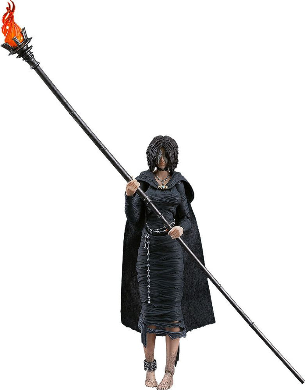 Good Smile Company figma Maiden in Black (PS5)(4580590172784)