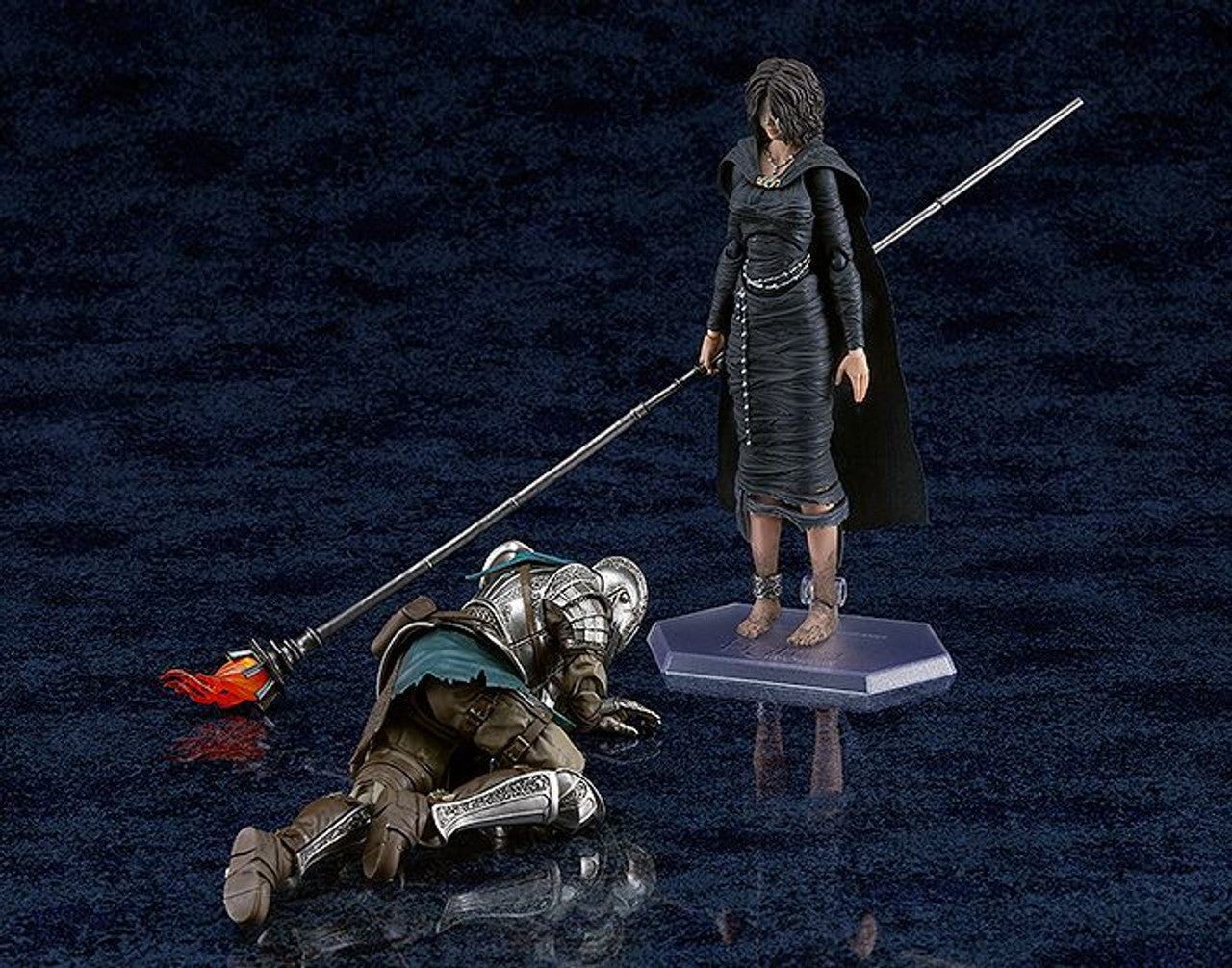 Good Smile Company figma Maiden in Black (PS5)(4580590172784)