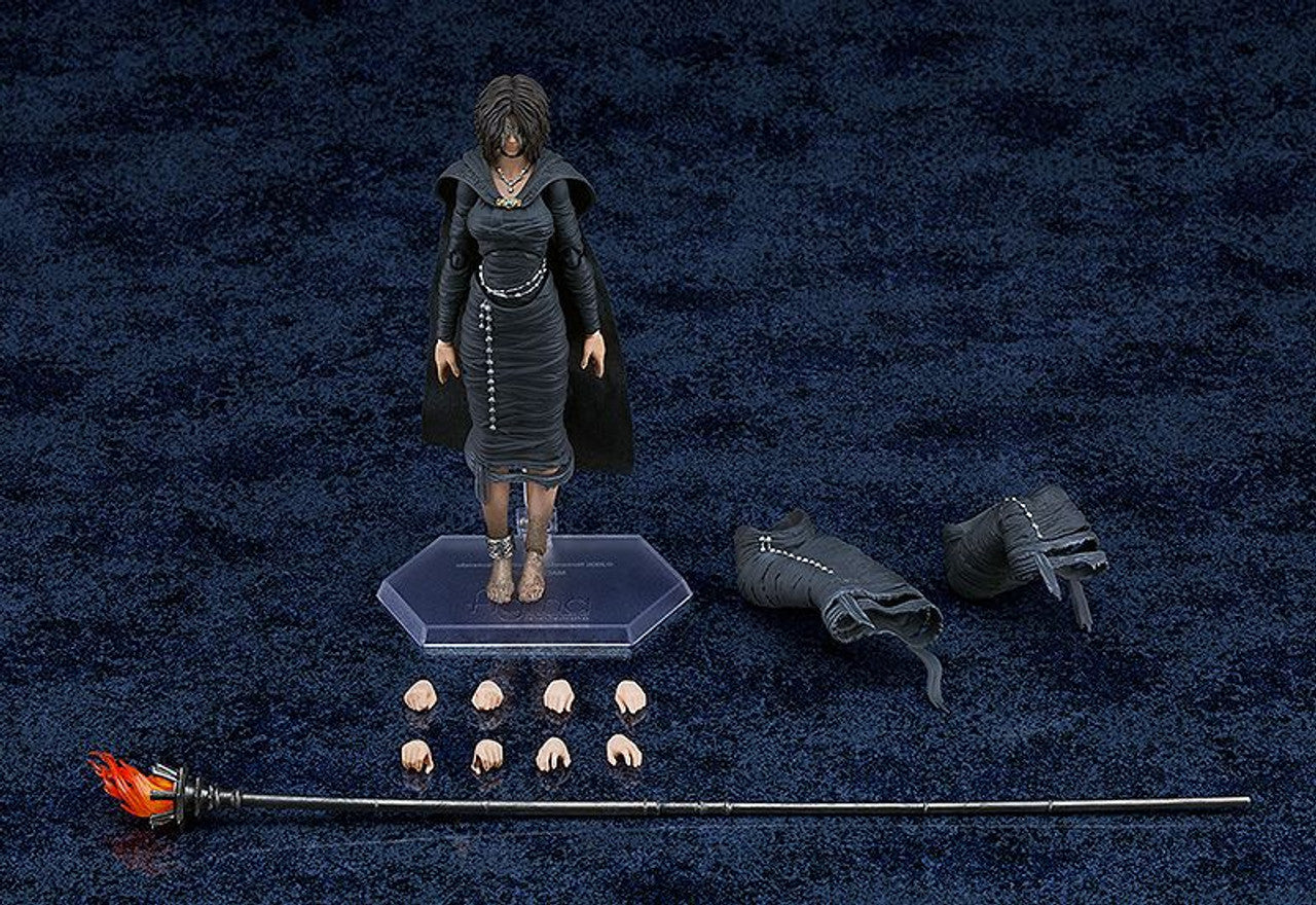 Good Smile Company figma Maiden in Black (PS5)(4580590172784)