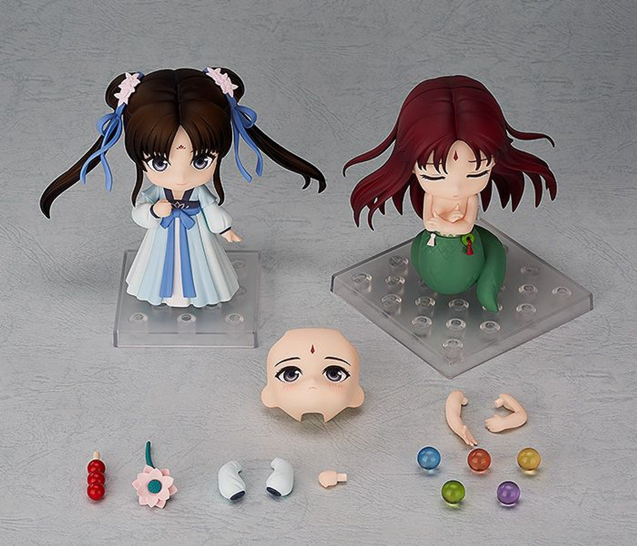Nendoroid Zhao Ling-Er: Nuwa's Descendants Ver. DX | 4580590172814