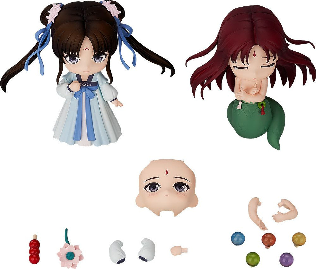 Nendoroid Zhao Ling-Er: Nuwa's Descendants Ver. DX | 4580590172814