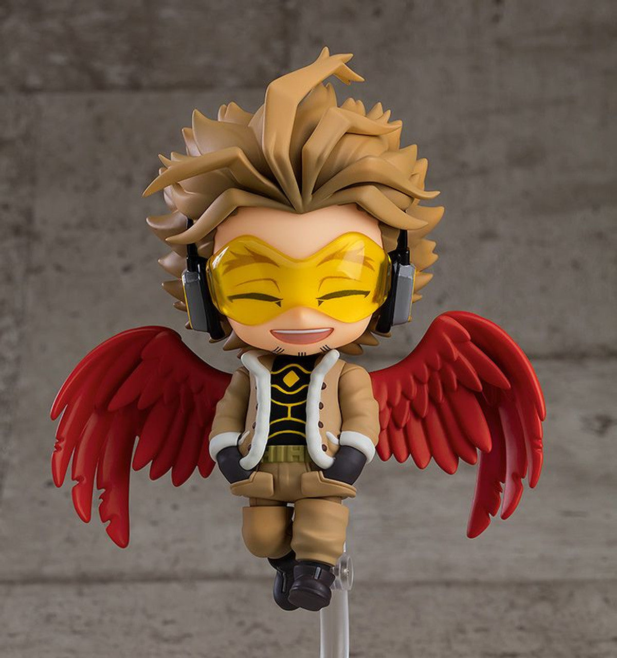 TOMY Nendoroid Hawks(4580590173194)