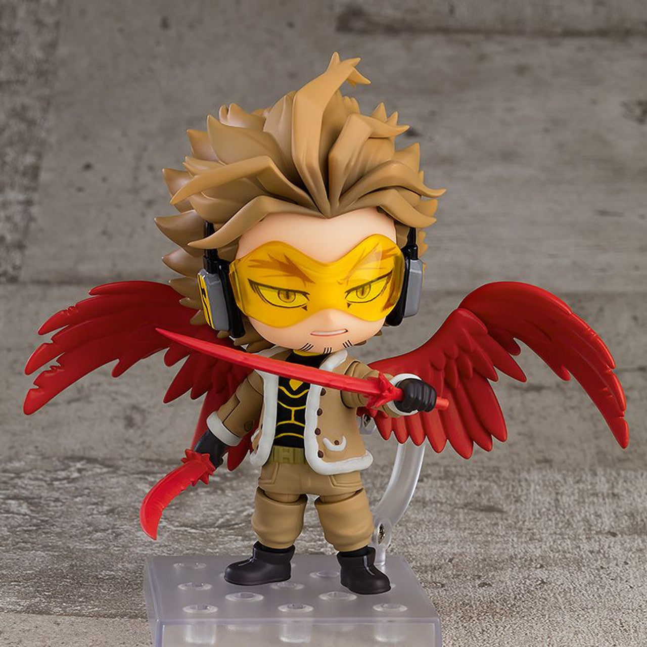 TOMY Nendoroid Hawks(4580590173194)