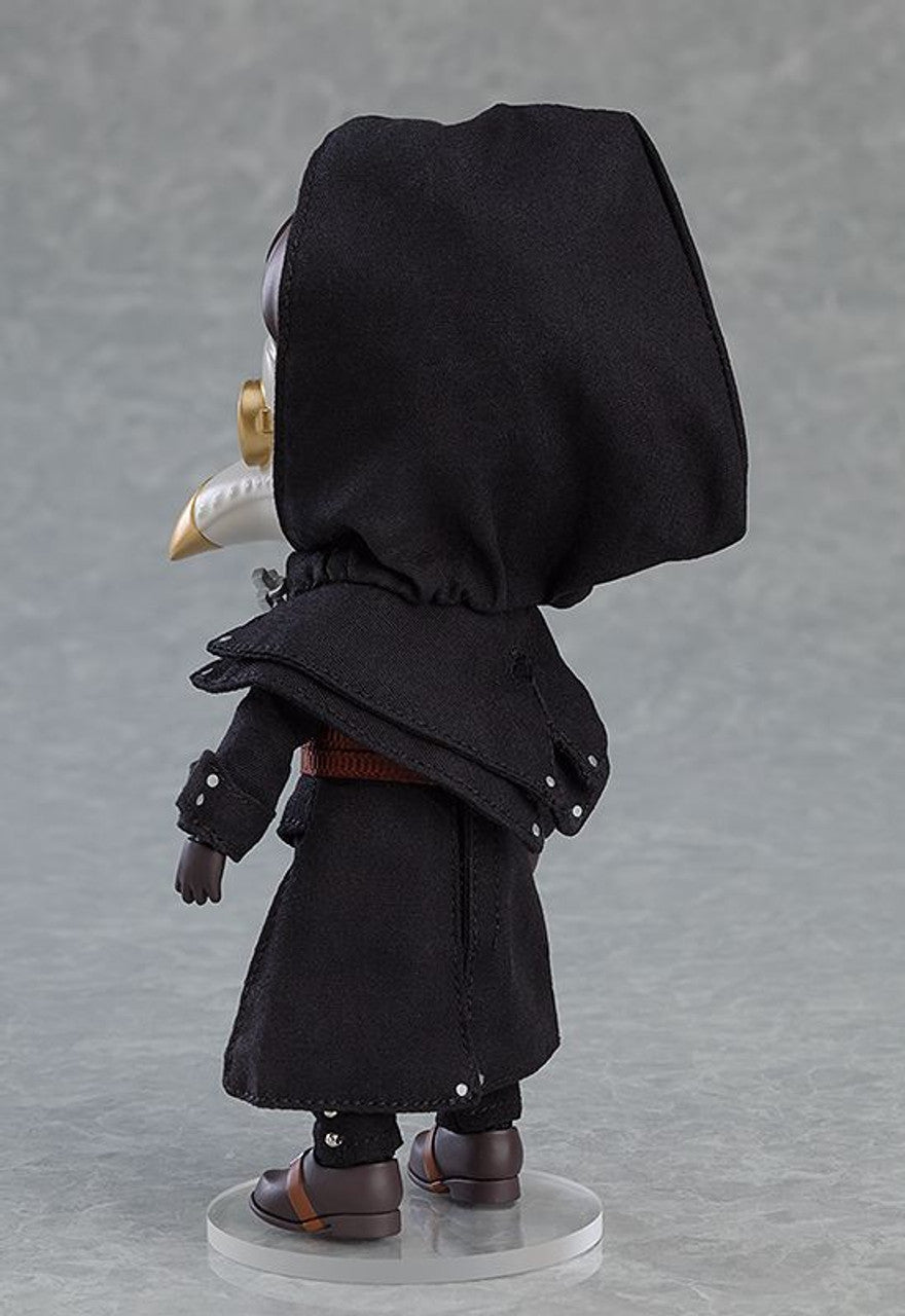 Good Smile Company Nendoroid Doll Doctor: Ansel Moretti(4580590173422)