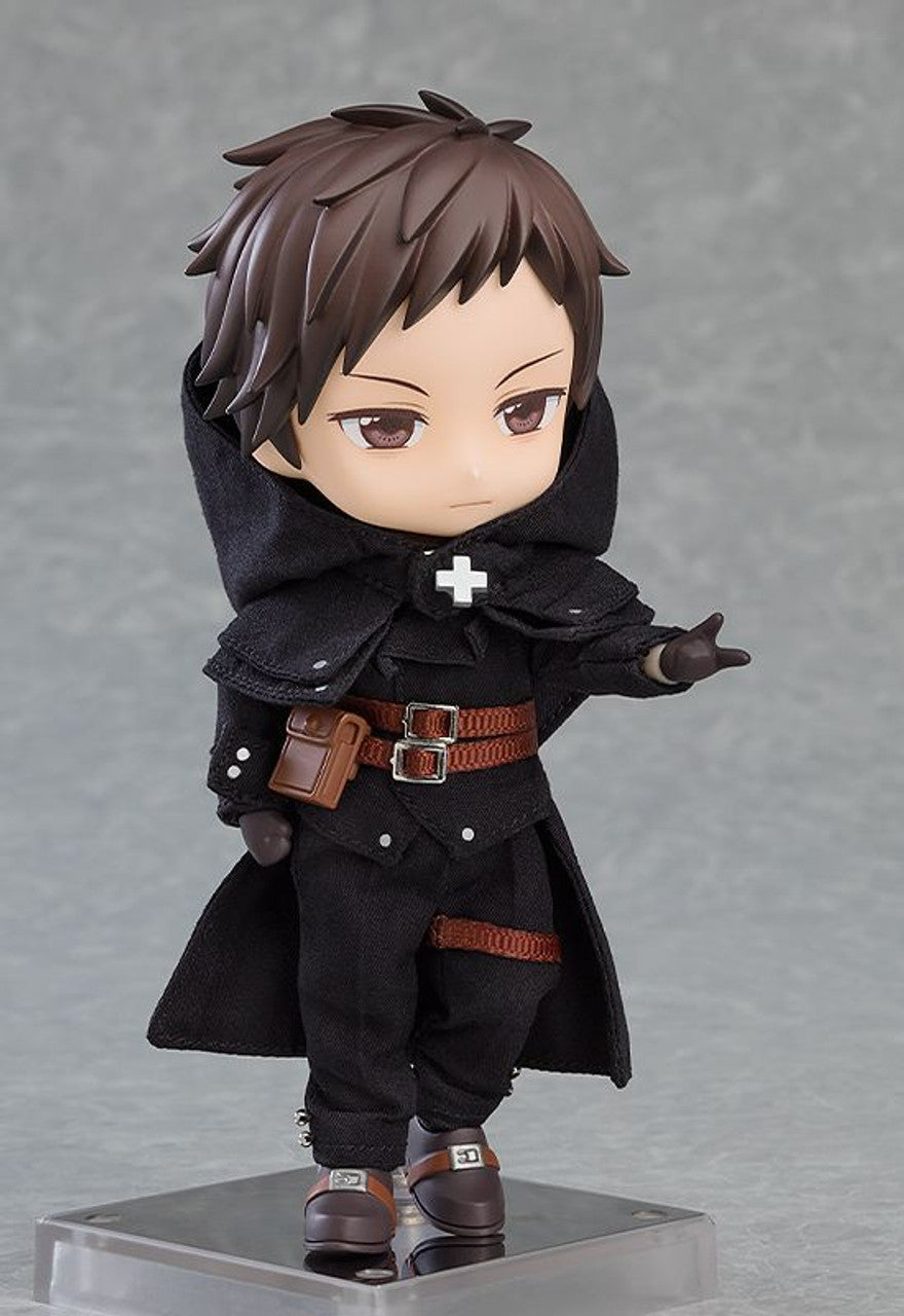 Good Smile Company Nendoroid Doll Doctor: Ansel Moretti(4580590173422)