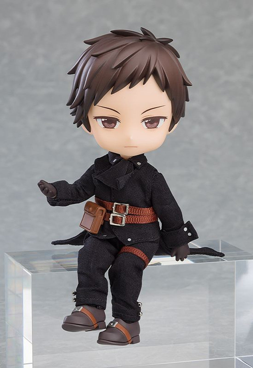 Good Smile Company Nendoroid Doll Doctor: Ansel Moretti(4580590173422)