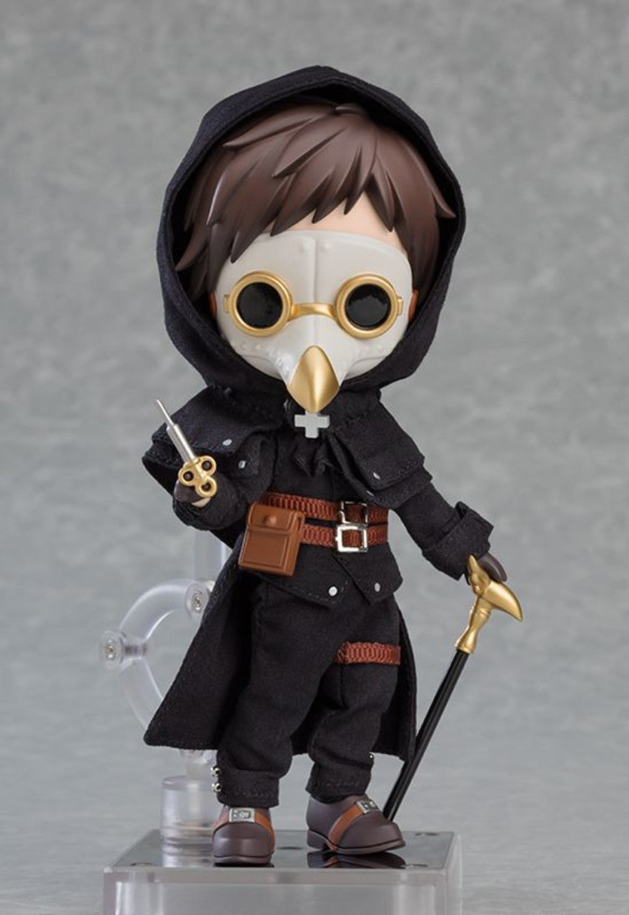 Good Smile Company Nendoroid Doll Doctor: Ansel Moretti(4580590173422)