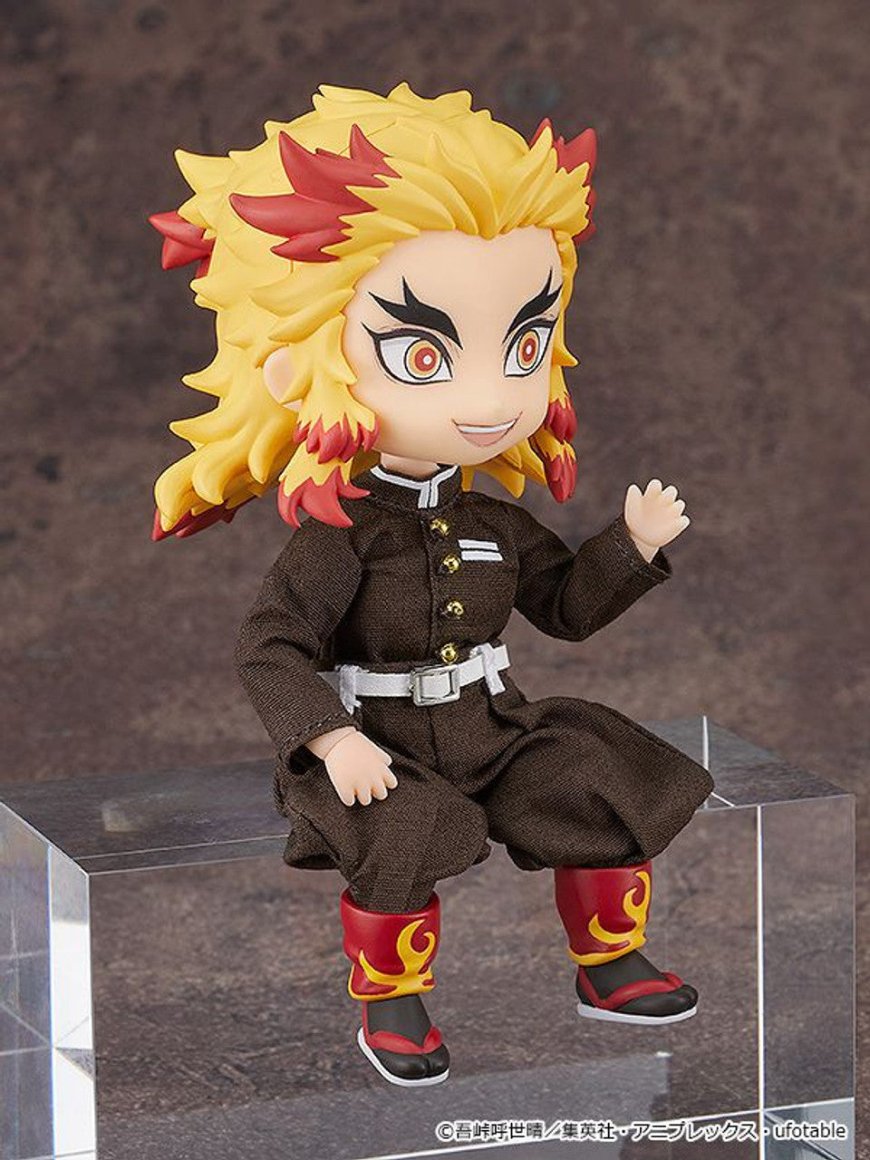 Good Smile Company Nendoroid Doll Kyojuro Rengoku(4580590174023)