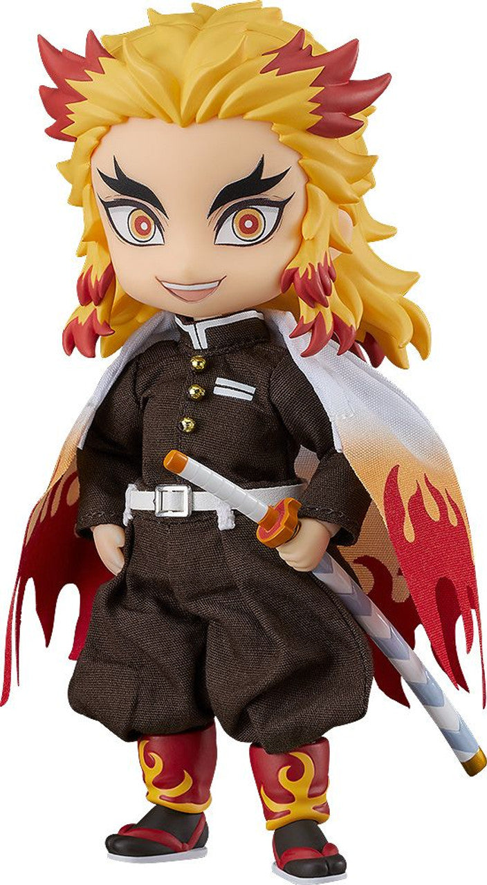 Good Smile Company Nendoroid Doll Kyojuro Rengoku(4580590174023)